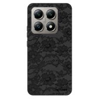 Fashion Case pre Xiaomi 14T Pro - Black Elegance