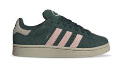 adidas Campus 00s W Ženy - Tenisky adidas Originals - Zelená - IG2121-6.5 - Size: 6.5