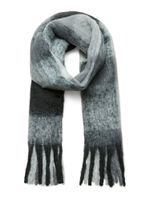 VERO MODA Šal 'VMIvy'  siva / siva melange