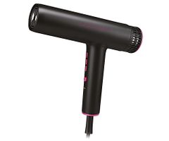 Profesionálny tichý sušič na vlasy Eurostil Professional Discovery - 1900 W, čierny (07556) + darček zadarmo