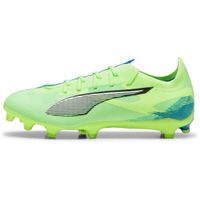 Puma ULTRA 5 MATCH FG/AG Мъжки бутонки, светло-зелено, размер 46