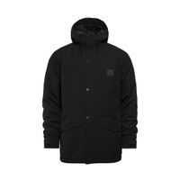 HORSEFEATHERS Bunda Picker - black BLACK velikost L