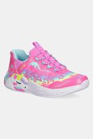 Skechers sneakers pentru copii UNICORN DREAMS - STARRY LITE