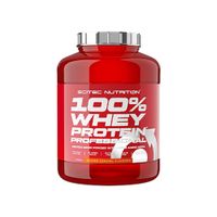 SCITEC 100% Whey Protein Professional - 2350g - Salted Caramel - Odżywki białkowe