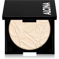 Alcina Decorative Matt Sensation Kompaktpuder und Make Up in einem Farbton Light  9 g