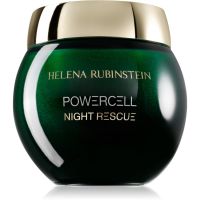 Helena Rubinstein Powercell Night Rescue нічний відновлюючий крем зі зволожуючим ефектом 50 мл