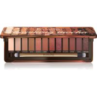 Eveline Cosmetics Charming Mocha Lidschattenpalette 12 g