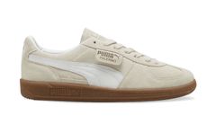 Puma Palermo Alpine Snow - Pánske - Tenisky Puma - Hnedé - 396463-11 - Veľkosť: 42.5