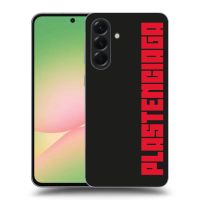 Silikónový prehľadný obal pre Samsung Galaxy A36 5G - Plastenciaga