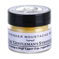 Captain Fawcett Moustache Wax The Gentleman's Stiffener κερί για το μουστάκι Lavender 15 ml