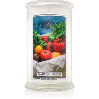 Kringle Candle Garden Fresh vonná sviečka 623 g