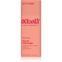 Attitude Oceanly Face Oil подхранващо масло за лице 8,5 гр.