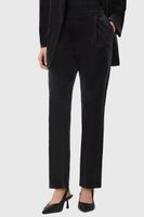 AllSaints pantaloni de catifea