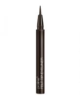 wet n wild tekuté linky -  ProLine Felt Tip Eyeliner - Dark Brown