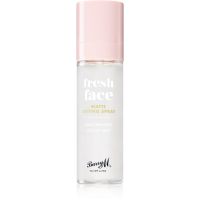 Barry M Fresh Face pršilo za fiksiranje za mat videz 70 ml