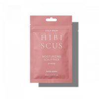 Rated Green Cold Brew Hibiscus Moisturizing Scalp Pack hidratáló fejbőr- és hajpakolás hibiszkusszal (50 ml)