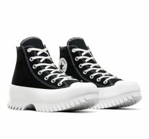 High Top Sneakers Unisex - Chuck Taylor All Star Lugged 2 - CONVERSE - A00870C 36