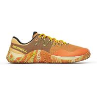 Merrell TRAIL GLOVE 7 Мъжки обувки за бягане, оранжево, размер 46