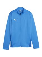 PUMA Sportska jakna 'TeamGoal'  plava / nebesko plava