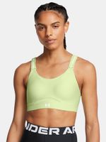 Dámská podprsenka Under Armour UA Infinity High 2.0 Bra-GRN - Dámské