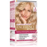 L’Oréal Paris Excellence Creme Haarfarbe Farbton 9 Bardzo jasny blond 1 St.