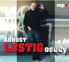 Osudy - Arnošt Lustig - audiokniha z kategorie Životopisy