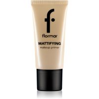 flormar Mattifying Makeup Primer матираща основа под фон дьо тен цвят 000 White 35 мл.