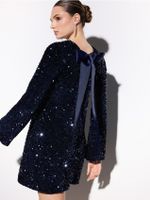 Mohito - Litritega kleit - navy
