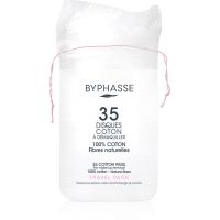 BYPHASSE Cotton odličovacie tampóny 35 ks