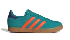 adidas Gazelle Junior Žene,Djeca - Tenisice adidas Originals - Zelena - JR5943-4 - Size: 4