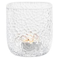 Leonardo SKL. SVIETNIK NA ČAJ. SVIEČKU sklo