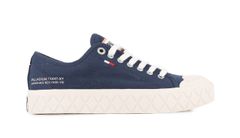 Palladium Palla Ace Cvs Org Unisex - Obuv Palladium - Modrá - 74447-425-M-8 - Size: 8