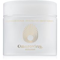 Omorovicza Gold Sugar Scrub цукровий пілінг для делікатного очищення та живлення шкіри 200 мл