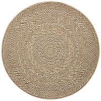 Kusový koberec Forest 103998 Beige/Brown 200x200 cm