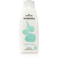 PAPOUTSANIS Aromatics Cotton Feel nežni gel za prhanje 650 ml