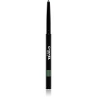 Chanel Stylo Yeux Waterproof Long-lasting eye contour svinčnik za oči odtenek Vert Emeraude 46 0,3 g