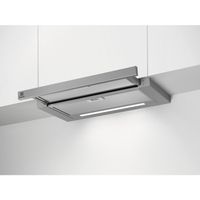 Electrolux Hotă telescopică 500 ExtractionTech 600 m³/h 60 cm inox YFP616X