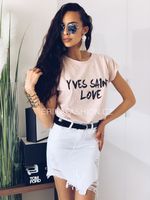 Sukně Lyusi/White Velikost: XS