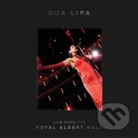 Dua Lipa: Live at The Royal Albert Hall LP (2 LP) - Dua Lipa