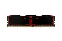 DDR4 16GB 2666MHz CL16 SR GOODRAM IRDM DIMM, čierna