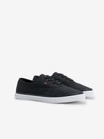 Tommy Hilfiger Essential Kesha Lace Tennisschuhe Schwarz