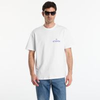 T-shirt Urbanc Classics Athen Souvenirs Oversize Tee White XS