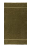 Veľký bavlnený uterák Ralph Lauren DULANEY Olive 100 x 183 cm