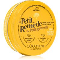 L’Occitane Shea The Petit Remedy Multifunktionsbalsam mit nahrhaften Effekt 15 g