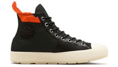 Converse Chuck Taylor 70 Explore Waterproof Unisex - Tenisky Converse - Čierna - 171439C-3.5 - Size: 3.5