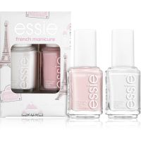 essie french manicure Σετ βερνίκι νυχιών (για γαλλικό μανικούρ)