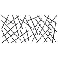 NÁSTENNÝ VEŠIAK, 60/30/5 cm