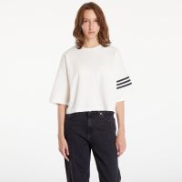 Koszulka adidas Neuclassics Tee Cloud White/ Black S