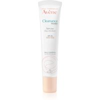 Avène Cleanance emulsie zilnica pentru ten acneic SPF 30 tinted 40 ml