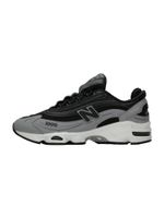 new balance Niske tenisice 'M1000'  siva / crna